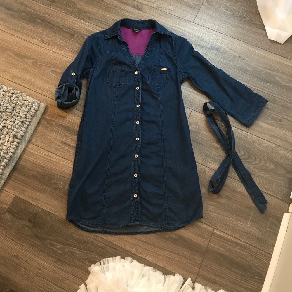 Guess Jean Dress